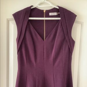 2 for 60$ - Calvin Klein Fit and Flare Dress